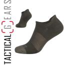 PENTAGON INVISIBLE SNEAKER SOCKEN EL14014-06 OLIVGRÜN